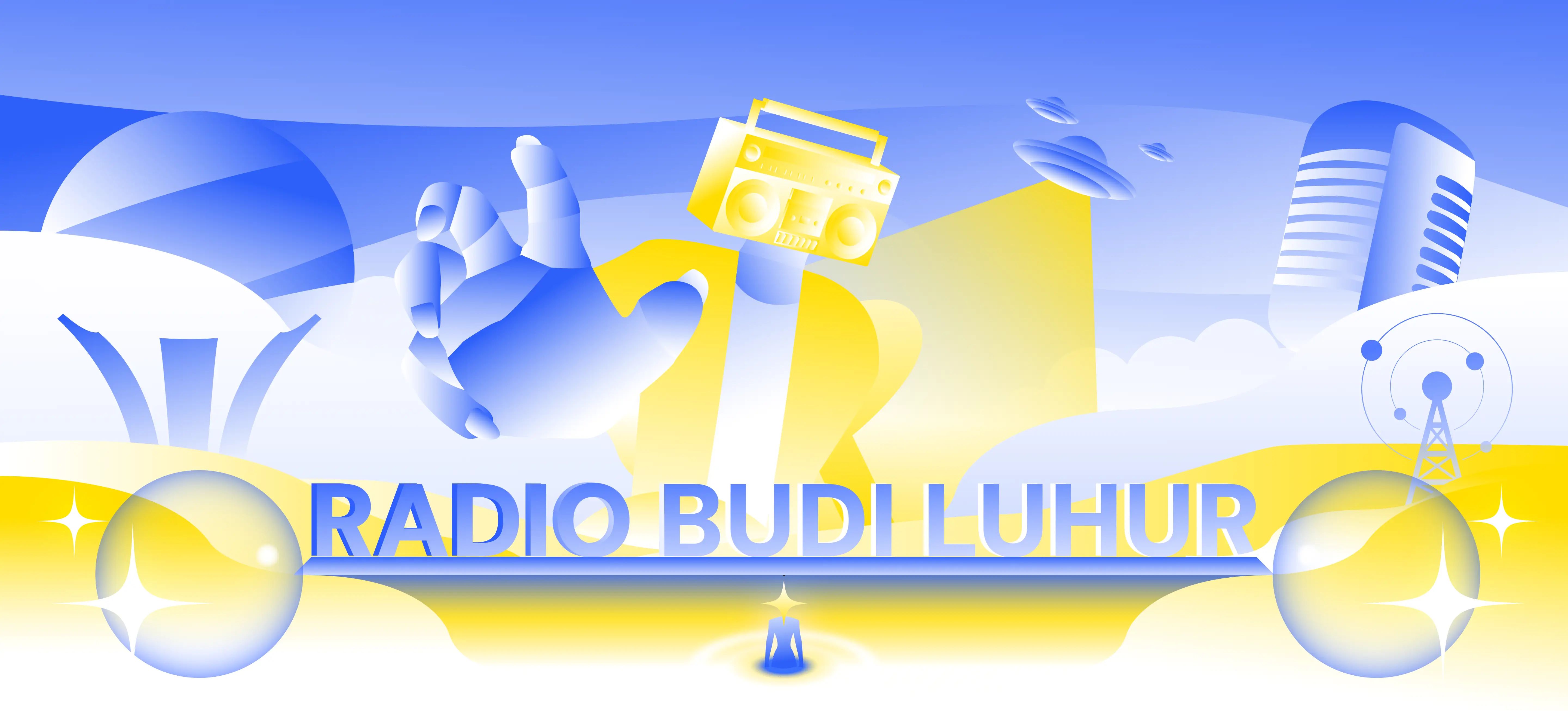 Radio Budi Luhur Hero