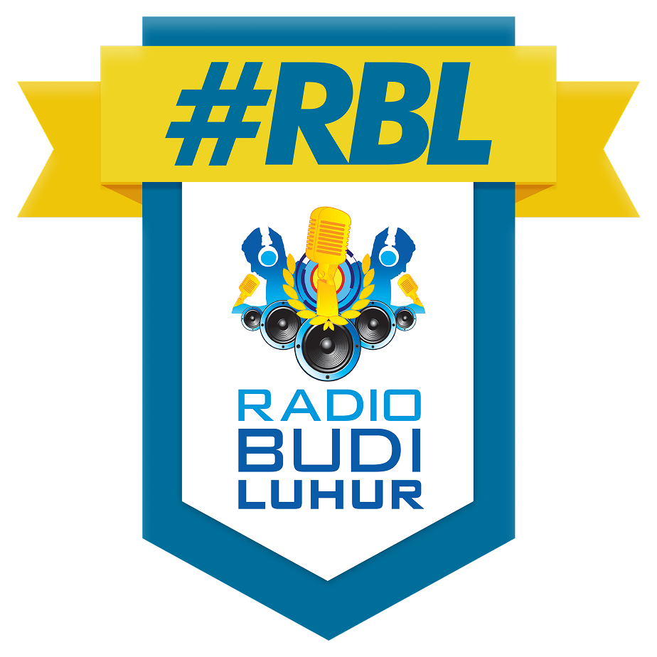 Radio Budi Luhur Logo