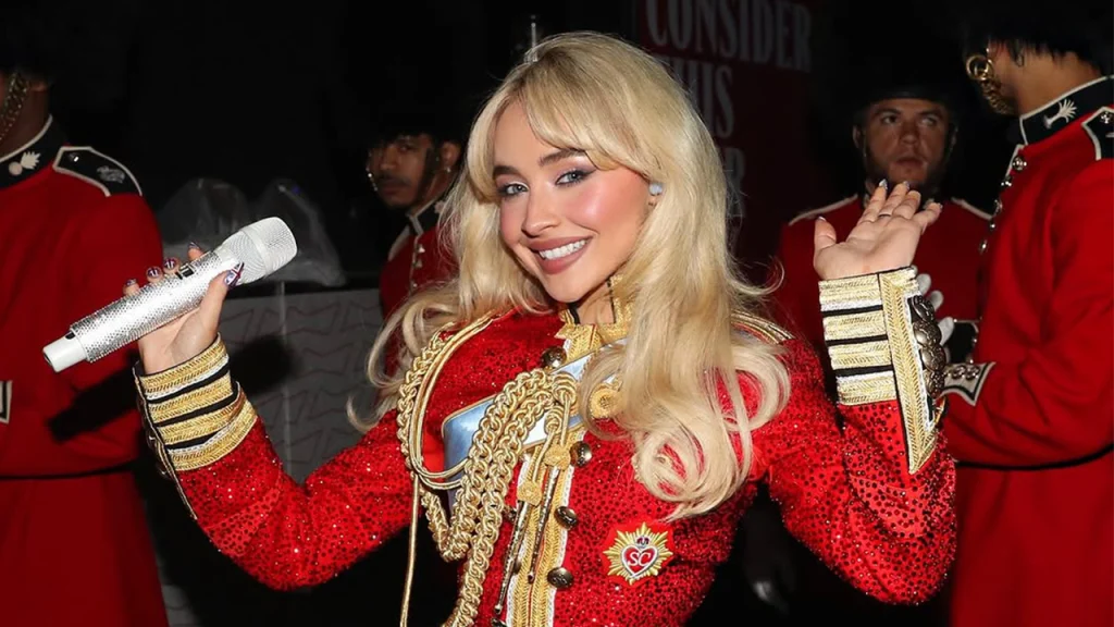 Karir Sabrina Carpenter yang Berawal Dari Disney Star