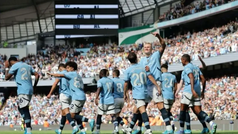 Manchester City Resmi Tanpa Gelar Di Musim 2024/2025