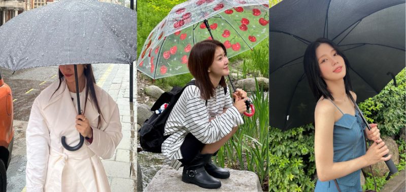 5 Rekomendasi Fashion Item yang Cocok di Musim Hujan