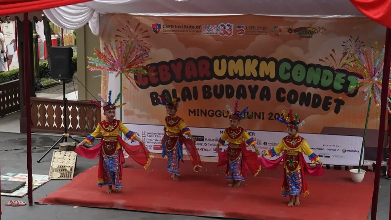 Budaya Betawi dalam Sorotan: UMKM Condet Gaungkan Kuliner, Seni, dan Edukasi Digital