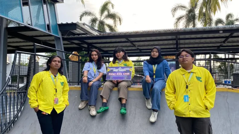 Radio Budi Luhur Meraih Juara Kedua dalam RDK Announcing Competition